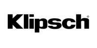 לוגו Klipsch – מותג מוביל ברמקולים, אוזניות ומערכות סאונד מתקדמות