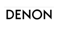 לוגו Denon – מותג מוביל ברסיברים, רמקולים ומערכות סאונד מתקדמות