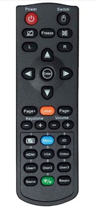 מקרן קולנוע ביתי  FULL HD אופטומה Optoma EH416E