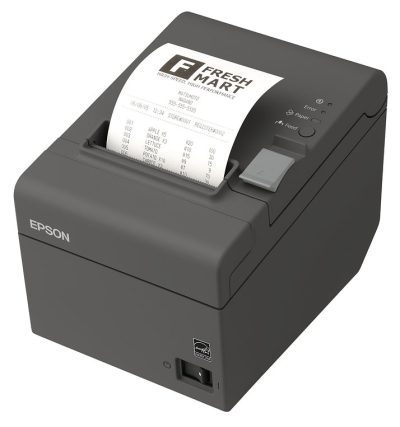 מדפסת קופה אפסון TM-T20III EPSON מדפסת קופה אפסון TM-T20III EPSON