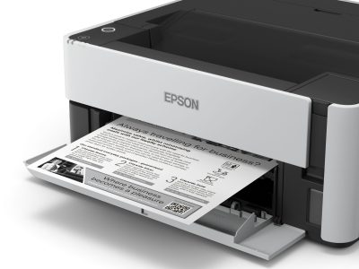 מדפסת הזרקת דיו EcoTank M1170 Epson מדפסת הזרקת דיו EcoTank M1170 Epson