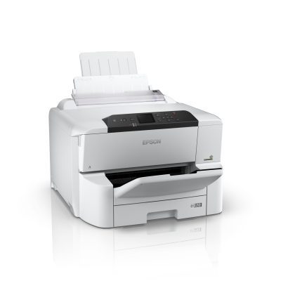 מדפסת ‏צבעונית אפסון Epson WorkForce Pro WF-C8190DW A3