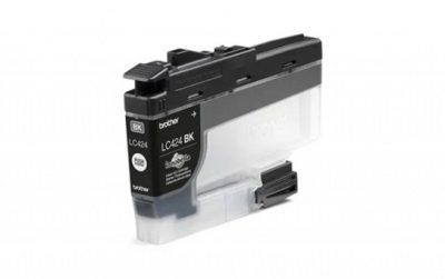 ראש דיו שחור מקורי ברדר Brother LC424BK