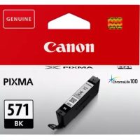 ראש דיו מקורי  שחור Canon CLI571BK