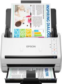 סורק מסמכים  Epson WorkForce DS-530II
