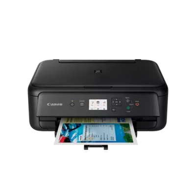 מדפסת הזרקת דיו משולבת צבעונית קנון Canon PIXMA TS5150
