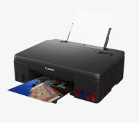 מדפסת הזרקת דיו פוטו Canon Pixma G540