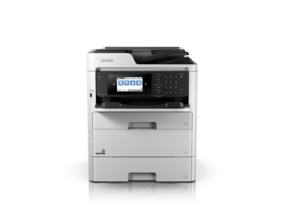 מדפסת צבע משולבת אפסון Epson WorkForce Pro WF-C579RDTWF מדפסת צבע משולבת אפסון Epson WorkForce Pro WF-C579RDTWF