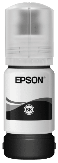 בקבוק דיו שחור מקורי 110S Epson