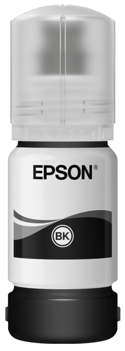 בקבוק דיו שחור מקורי 110S Epson