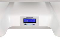 עגלה רפואית ללקיחת דמים (עגלת דמים) ממוחשבת חשמלית EZ300B