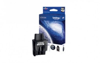 ראש דיו שחור מקורי ברדר Brother LC900BK