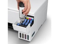 מדפסת הזרקת דיו צבעונית משולבת Epson L3256