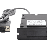 QBR-302E קורא ברקוד דו מימדי לשיבוץ בעמדות