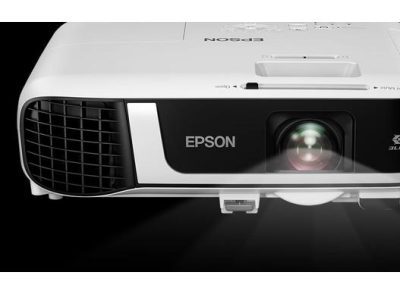 מקרן למשרד Full HD אפסון Epson EB-FH52מקרן למשרד Full HD אפסון Epson EB-FH52
