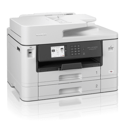 מדפסת הזרקת דיו משולבת Brother MFC J5740DW מדפסת הזרקת דיו משולבת Brother MFC J5740DW