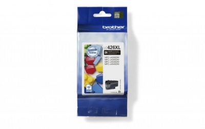 מחסנית דיו Brother LC426XLBK – שחור מחסנית דיו Brother LC426XLBK – שחור