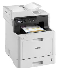 מדפסת לייזר משולבת צבעונית  Brother MFC-L8690CDW