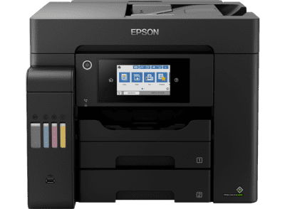 מדפסת הזרקת דיו צבעונית משולבת  Epson L6550 מדפסת הזרקת דיו צבעונית משולבת  Epson L6550