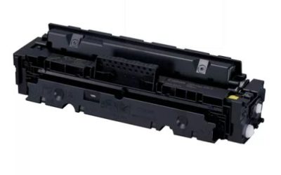 טונר מקורי גדול XL צהוב Canon 046H-Y