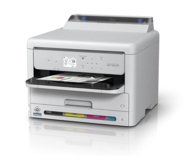 מדפסת הזרקת דיו  Epson  WF-C5390DW מדפסת הזרקת דיו  Epson  WF-C5390DW