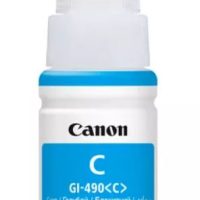 ראש דיו מקורי צ'יאן Canon GI-490 C
