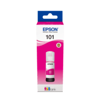 בקבוק דיו מג'נטה 101 מקורי 70 מ"ל  Epson