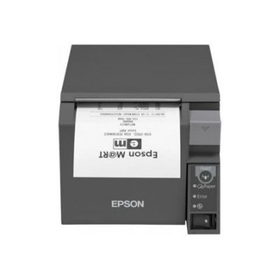מדפסת קופה Epson TM-T70II מדפסת קופה Epson TM-T70II