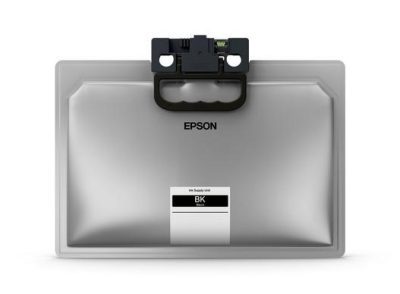 דיו שחור מקורי Epson  T9661 XXL 40K דיו שחור מקורי Epson  T9661 XXL 40K