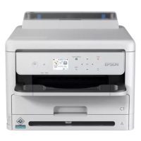 מדפסת הזרקת דיו שחור לבן Epson WF-M5399DW