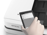 סורק  EPSON  DS-1660W