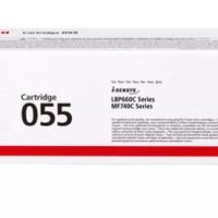 טונר מקורי שחור Canon 055-C