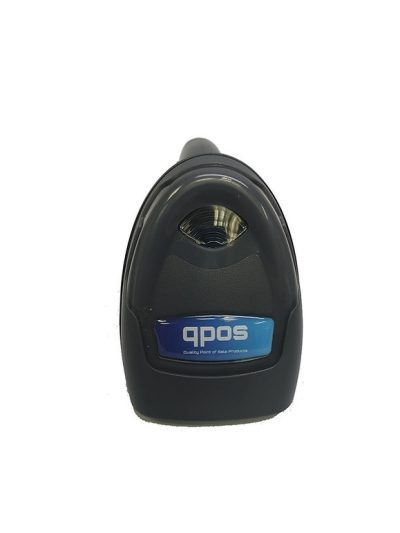 סורק ברקוד חד מימד QPOS QBR-110 סורק ברקוד חד מימד QPOS QBR-110