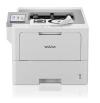 מדפסת לייזר שחור לבן  דו צדדית Brother HL-L6410DW