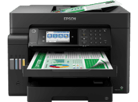 מדפסת הזרקת דיו צבעונית משולבת   +Epson L15150 A3