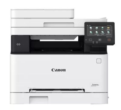 מדפסת ‏לייזר צבעונית משולבת  Canon i-SENSYS MF657cdw