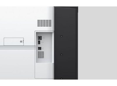 Epson SureColor SC-T5405  חיבורים