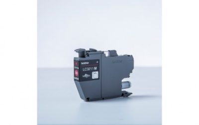 ראש דיו אדום מקורי ברדר Brother LC3211M