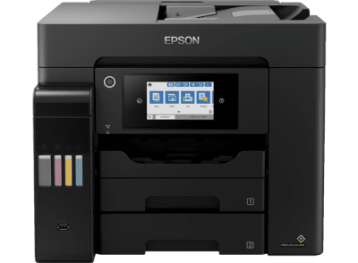מדפסת הזרקת דיו צבעונית משולבת Epson L6570 מדפסת הזרקת דיו צבעונית משולבת Epson L6570