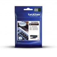 ראש דיו שחור מקורי ברדר Brother LC3239XLBK