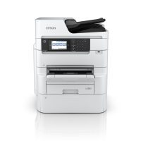 מדפסת ‏משולבת צבעונית אפסון Epson WF-C879RDTWF