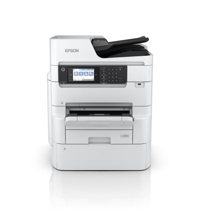 מדפסת משולבת צבעונית אפסון Epson WF-C879RDTWF מדפסת משולבת צבעונית אפסון Epson WF-C879RDTWF