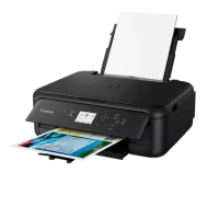 מדפסת הזרקת דיו משולבת צבעונית קנון Canon PIXMA TS5150