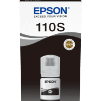 בקבוק דיו שחור מקורי 110S Epson