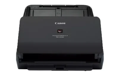 סורק דו צדדי מהיר קנון Canon imageFORMULA DR-M260 סורק דו צדדי מהיר קנון Canon imageFORMULA DR-M260