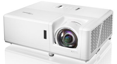 מקרן לייזר טווח קצר FULL HD אופטומה Optoma ZH406ST