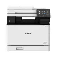 מדפסת לייזר צבעונית משולבת קנון Canon i-SENSYS MF752CDW