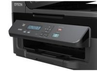 מדפסת משולבת חדשה מתצוגה Epson M200 WorkForce שחור לבן