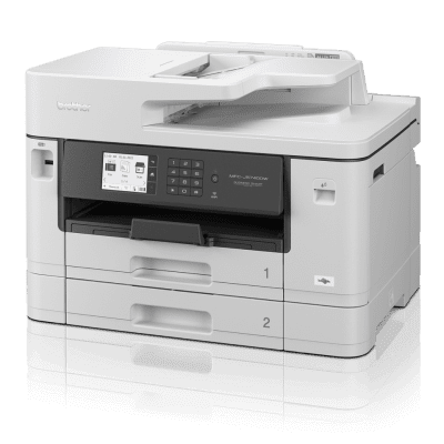 מדפסת הזרקת דיו משולבת Brother MFC J5740DW מדפסת הזרקת דיו משולבת Brother MFC J5740DW