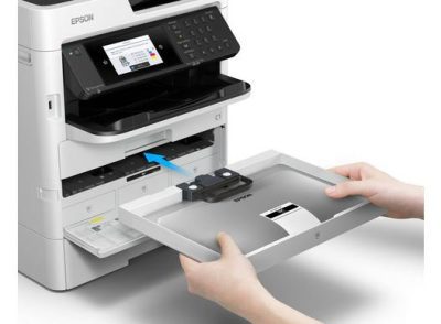 מדפסת צבע משולבת אפסון Epson WorkForce Pro WF-C579RDTWF מדפסת צבע משולבת אפסון Epson WorkForce Pro WF-C579RDTWF